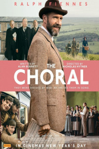 The Choral (2025) Hollywood Hindi Dubbed Poster