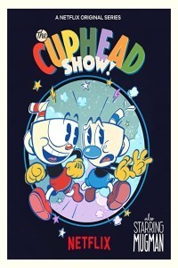 The Cuphead Show (2022) Hindi Season 01 Poster