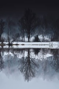 The Darker the Lake (2022) Hollywood Hindi Dubbed Poster
