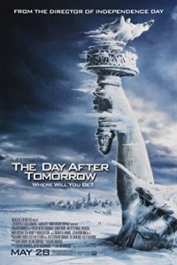 The Day After Tomorrow (2004) Hollywood Hindi Dubbed Poster