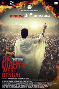 The Diary of West Bengal (2024) Bollywood Hindi Movie Poster