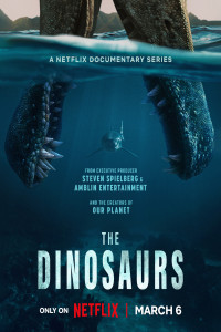 The Dinosaurs (2026) S01 Hindi Dubbed Web Series Poster