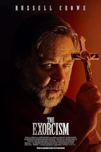 The Exorcism (2024) Hollywood Hindi Dubbed Poster