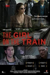 The Girl on the Train (2013) Hollywood Hindi Dubbed Poster