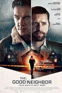 The Good Neighbor (2022) Hollywood Hindi Dubbed Poster