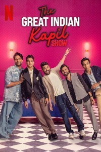 The Great Indian Kapil Show (2025) Season 3 Hindi TV Show Poster