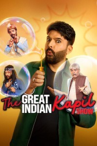 The Great Indian Kapil Show (2025) Season 4 Hindi TV Show Poster