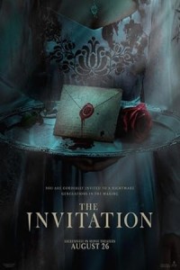 The Invitation (2022) Hollywood Hindi Dubbed Poster