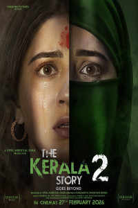 The Kerala Story 2 Goes Beyond (2026) Hindi Movie Poster