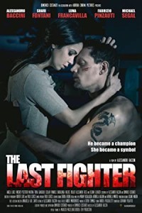 The Last Fighter (2022) Hollywood Hindi Dubbed Poster
