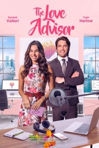 The Love Advisor (2023) Hollywood Hindi Dubbed Poster