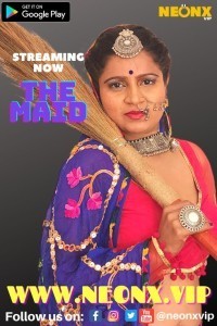 The Maid (2022) NeonX Original Short Film Poster