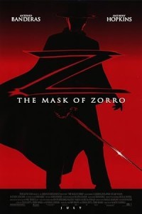 The Mask of Zorro (1998) Hollywood Hindi Dubbed Poster