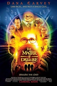 The Master of Disguise (2002) Hollywood Hindi Dubbed Poster