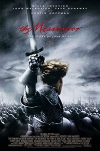 The Messenger The Story of Joan of Arc (1999) Hollywood Hindi Dubbed Poster