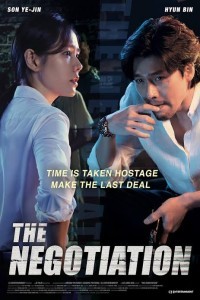 The Negotiation (2018) Korean Hindi Dubbed Poster