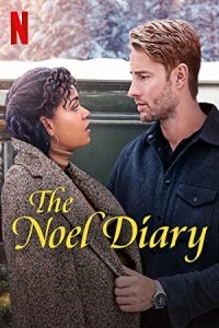 The Noel Diary (2022) Hollywood Hindi Dubbed Poster