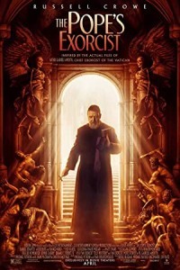 The Popes Exorcist (2023) Hollywood Hindi Dubbed Poster