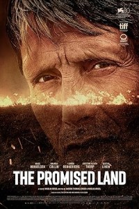 The Promised Land (2023) Hollywood Hindi Dubbed Poster