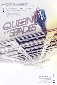 The Queen of Spades (2016) Hollywood Hindi Dubbed Poster