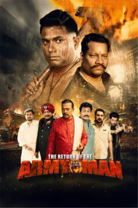 The Return of the Army Man (2026) Hindi Movie Poster