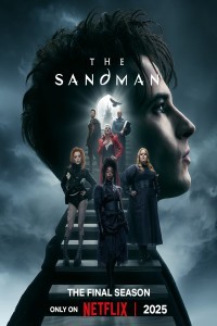 The Sandman (2025) Season 02 Hindi Dubbed Web Series Poster