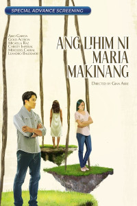 The Secret of Maria Makinang (2026) Tagalog Movie Poster