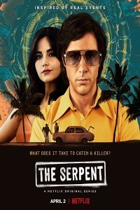 The Serpent (2021) Hindi Season 01 Poster