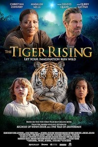 The Tiger Rising (2022) Hollywood Hindi Dubbed Poster