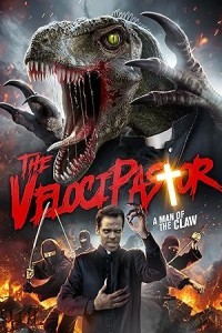 The VelociPastor (2018) Hollywood Hindi Dubbed Poster