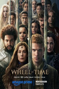 The Wheel of Time (2025) Hindi Season 03 Poster