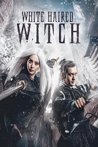 The White Haired Witch of Lunar Kingdom (2014) Hollywood Hindi Dubbed Poster