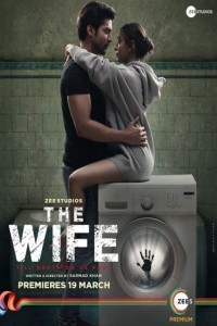 The Wife (2021) Hindi Season 01 Poster