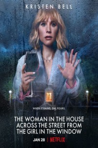 The Woman In The House Across The Street From The Girl In The Window (2022) Hindi Season 01 Poster