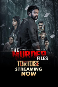 Tortoise The Tale of Murders (2025) Hindi Dubbed Movie Poster