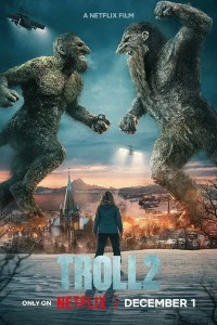 Troll 2 (2025) Hollywood Hindi Dubbed