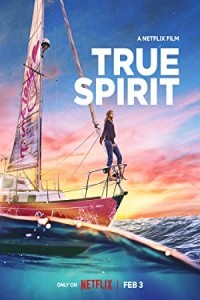 True Spirit (2023) Hollywood Hindi Dubbed Poster