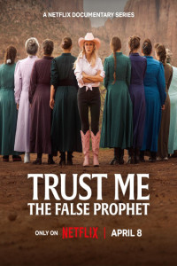 Trust Me The False Prophet (2026) S01 Hindi Dubbed Web Series Poster