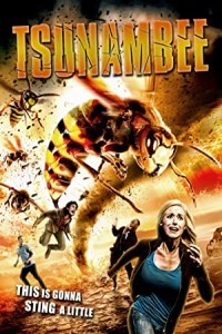 Tsunambee (2015) Hollywood Hindi Dubbed Poster