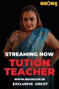 Tution Teacher (2025) NeonX Short Film Poster