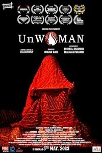 UnWoman (2023) Bollywood Hindi Movie Poster
