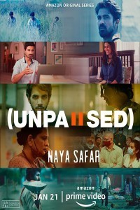 Unpaused Naya Safar (2022) Web Series Poster