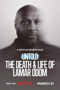 Untold The Death and Life of Lamar Odom (2026) Hollywood Hindi Dubbed Poster
