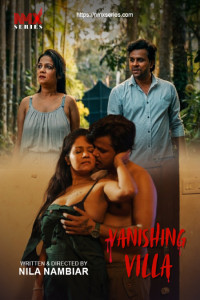 Vanishing Villa (2025) NMX Malayalam Short Film Poster