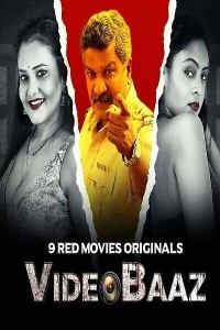 VideoBaaz (2024) Season 1 9RedMovies Web Series Poster