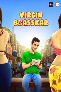 Virgin Bhasskar (2019) ALTBalaji Web Series Poster