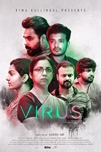 Virus (2019) South Indian Hindi Dubbed Poster