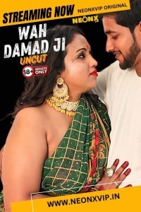 Wah Damad Ji (2024) NeonX Original Short Film Poster