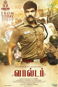 Walter (2020) Hindi Dubbed Movie Poster