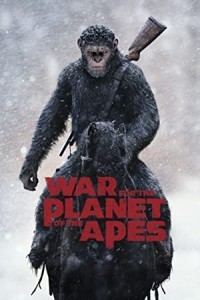War for the Planet of the Apes (2017) Hollywood Hindi Dubbed Poster